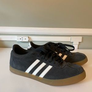 Adidas Ortholite Float Suede Sneakers